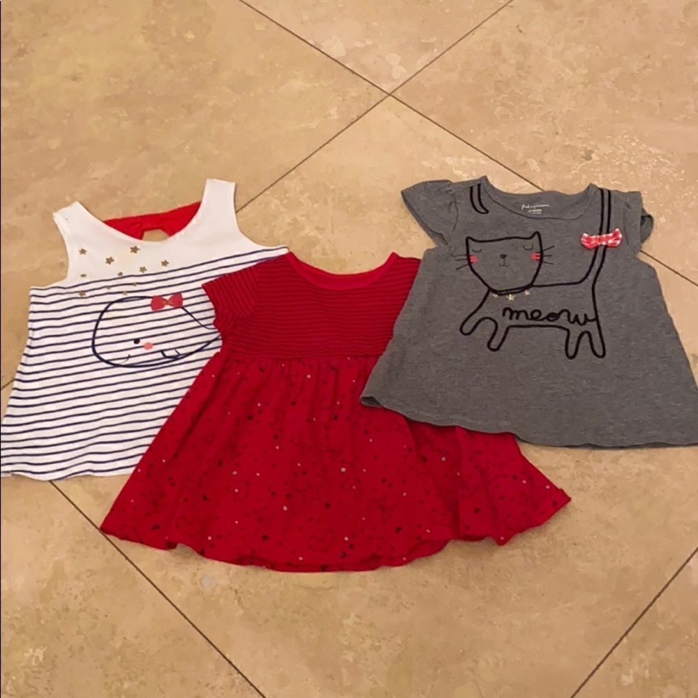 Bundle of Tops  